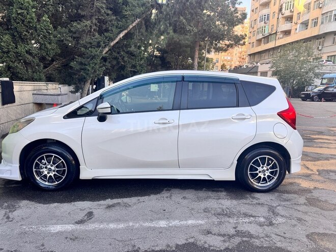 Nissan Note 2015, 85,000 km - 1.2 l - Bakı