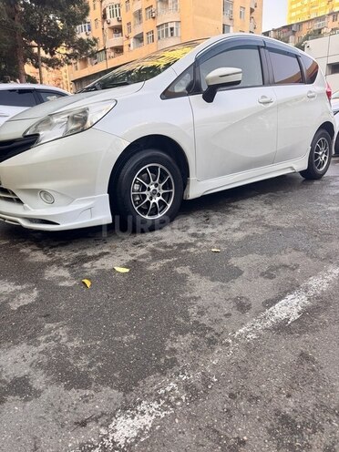 Nissan Note 2015, 85,000 km - 1.2 l - Bakı