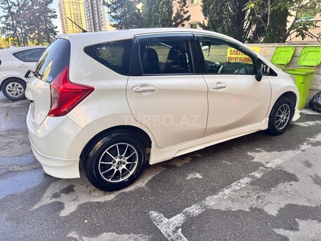 Nissan Note 2015, 85,000 km - 1.2 l - Bakı