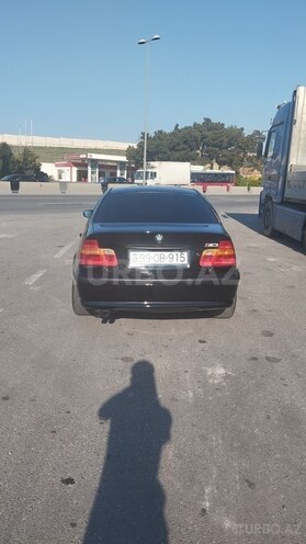 BMW 325 2002, 330,000 km - 2.5 l - Bakı