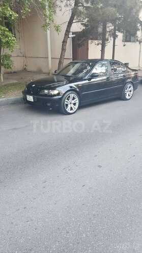 BMW 325 2002, 330,000 km - 2.5 l - Bakı