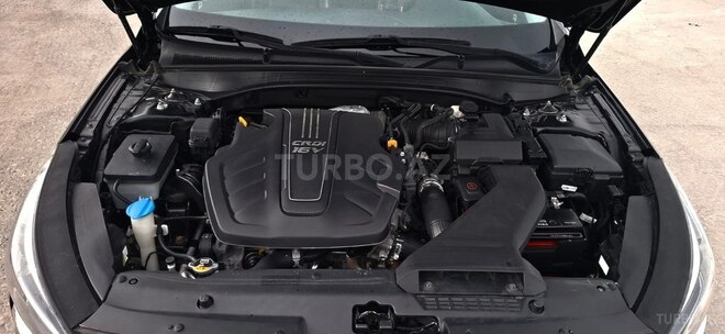 Kia K7 2016, 162,000 km - 2.2 l - Bakı