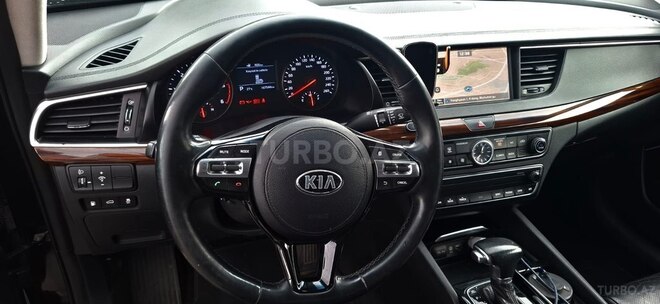 Kia K7 2016, 162,000 km - 2.2 l - Bakı