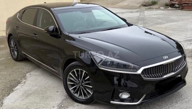 Kia K7 2016, 162,000 km - 2.2 l - Bakı