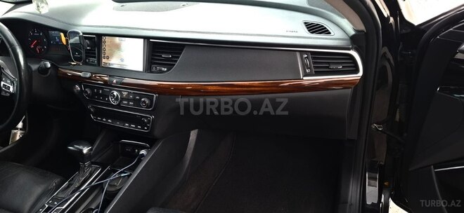 Kia K7 2016, 162,000 km - 2.2 l - Bakı
