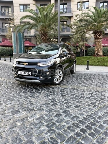 Chevrolet Trax 2017, 157,000 km - 1.4 l - Bakı