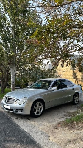 Mercedes E 200 2008, 317,944 km - 2.2 l - Bakı