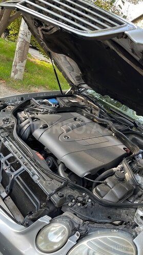 Mercedes E 200 2008, 317,944 km - 2.2 l - Bakı