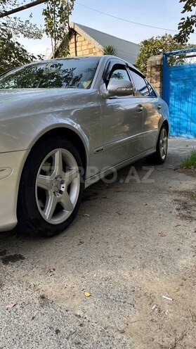 Mercedes E 200 2008, 317,944 km - 2.2 l - Bakı