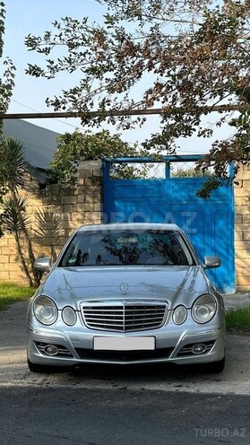 Mercedes E 200 2008, 317,944 km - 2.2 l - Bakı