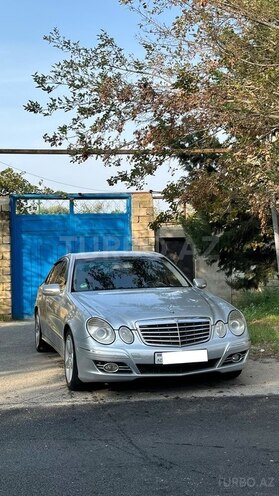 Mercedes E 200 2008, 317,944 km - 2.2 l - Bakı