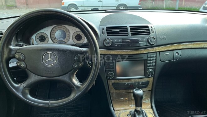 Mercedes E 200 2008, 317,944 km - 2.2 l - Bakı