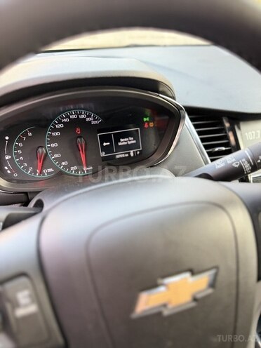 Chevrolet Trax 2017, 157,000 km - 1.4 l - Bakı