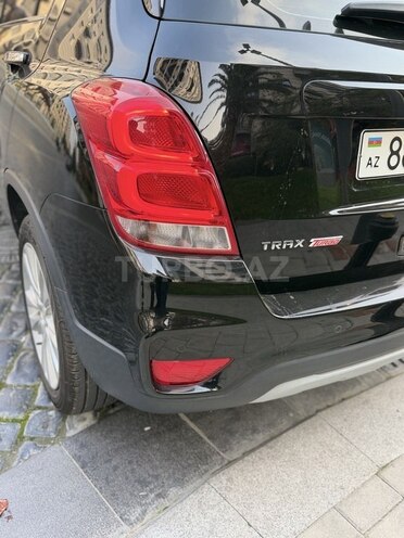 Chevrolet Trax 2017, 157,000 km - 1.4 l - Bakı