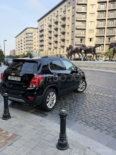Chevrolet Trax 2017, 157,000 km - 1.4 l - Bakı