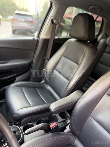 Chevrolet Trax 2017, 157,000 km - 1.4 l - Bakı