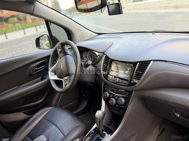 Chevrolet Trax 2017, 157,000 km - 1.4 l - Bakı