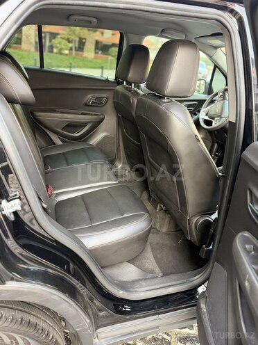 Chevrolet Trax 2017, 157,000 km - 1.4 l - Bakı