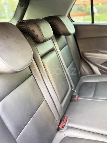 Chevrolet Trax 2017, 157,000 km - 1.4 l - Bakı