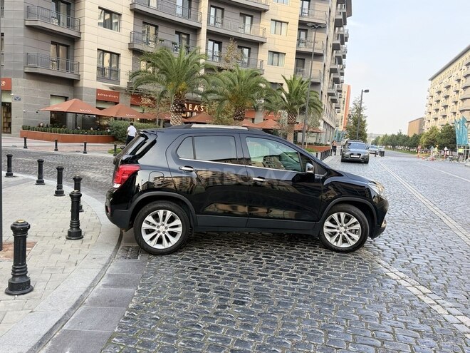 Chevrolet Trax 2017, 157,000 km - 1.4 l - Bakı