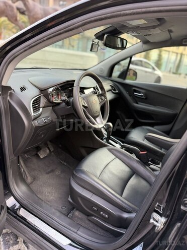 Chevrolet Trax 2017, 157,000 km - 1.4 l - Bakı