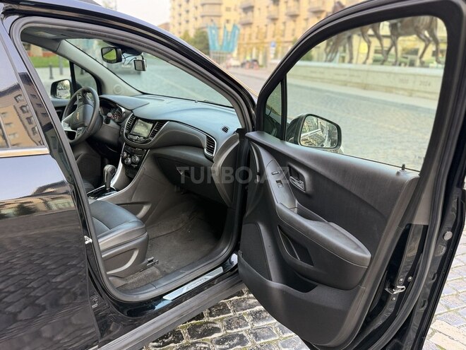Chevrolet Trax 2017, 157,000 km - 1.4 l - Bakı
