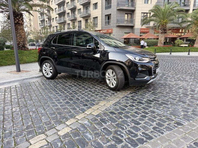 Chevrolet Trax 2017, 157,000 km - 1.4 l - Bakı
