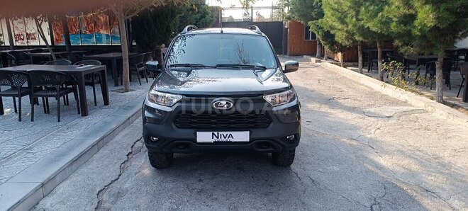 LADA (VAZ) Niva Travel 2021, 18,000 km - 1.7 l - Bakı