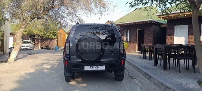 LADA (VAZ) Niva Travel 2021, 18,000 km - 1.7 l - Bakı