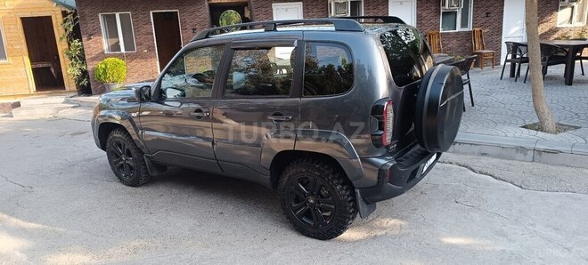 LADA (VAZ) Niva Travel 2021, 18,000 km - 1.7 l - Bakı