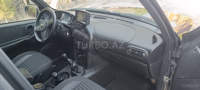 LADA (VAZ) Niva Travel 2021, 18,000 km - 1.7 l - Bakı