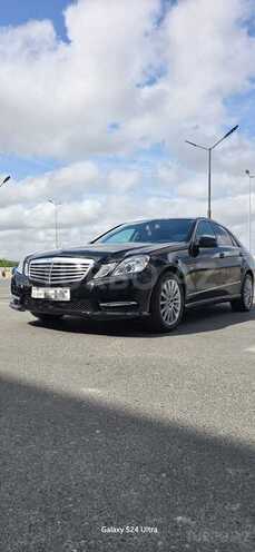 Mercedes E 220 2009, 399,000 km - 2.1 л - Bakı