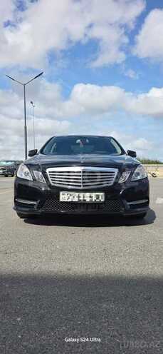 Mercedes E 220 2009, 399,000 km - 2.1 л - Bakı