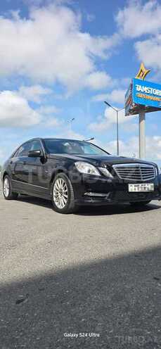 Mercedes E 220 2009, 399,000 km - 2.1 л - Bakı