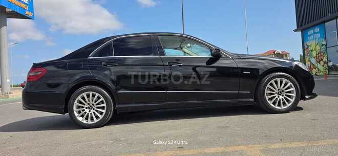 Mercedes E 220 2009, 399,000 km - 2.1 л - Bakı