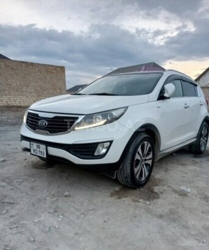 Kia Sportage 2013, 187,000 km - 2.4 l - Gəncə
