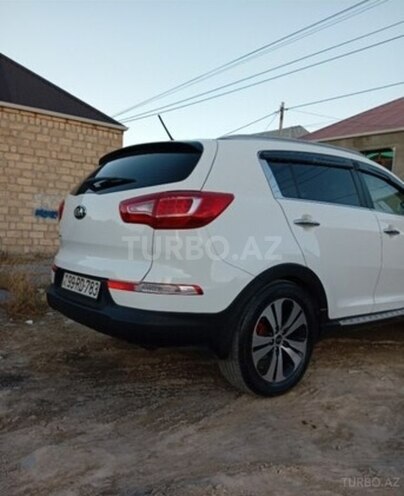 Kia Sportage 2013, 187,000 km - 2.4 l - Gəncə
