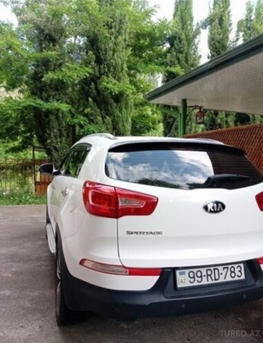 Kia Sportage 2013, 187,000 km - 2.4 l - Gəncə