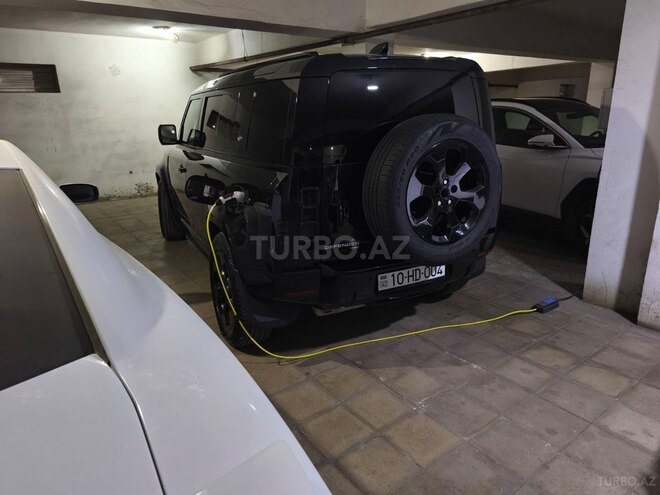 Land Rover Defender 2022, 49,000 km - 2.0 l - Bakı