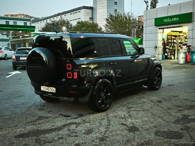 Land Rover Defender 2022, 49,000 km - 2.0 l - Bakı