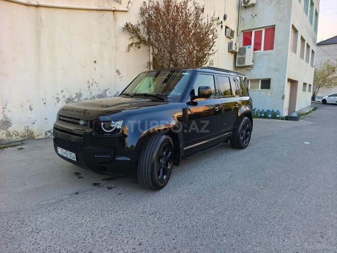 Land Rover Defender 2022, 49,000 km - 2.0 l - Bakı