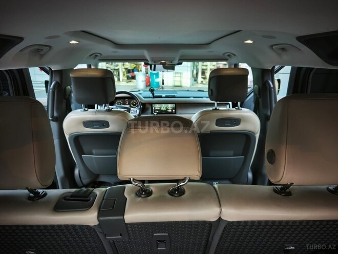 Land Rover Defender 2022, 49,000 km - 2.0 l - Bakı