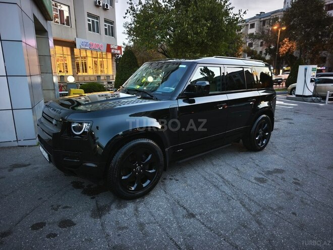Land Rover Defender 2022, 49,000 km - 2.0 l - Bakı