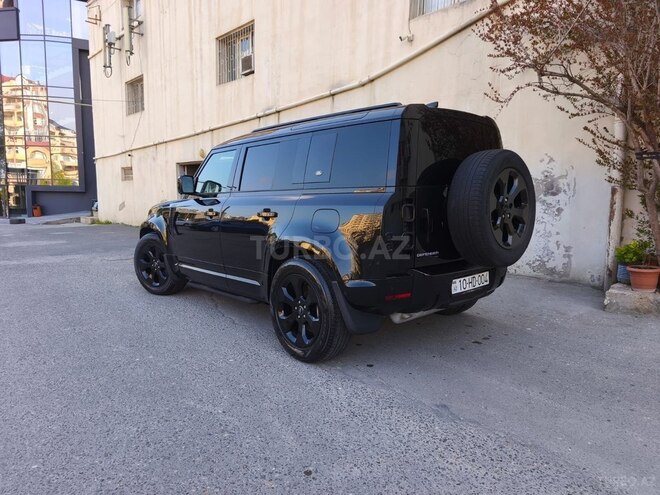 Land Rover Defender 2022, 49,000 km - 2.0 l - Bakı