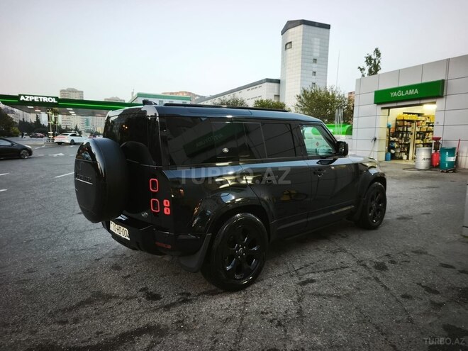 Land Rover Defender 2022, 49,000 km - 2.0 l - Bakı