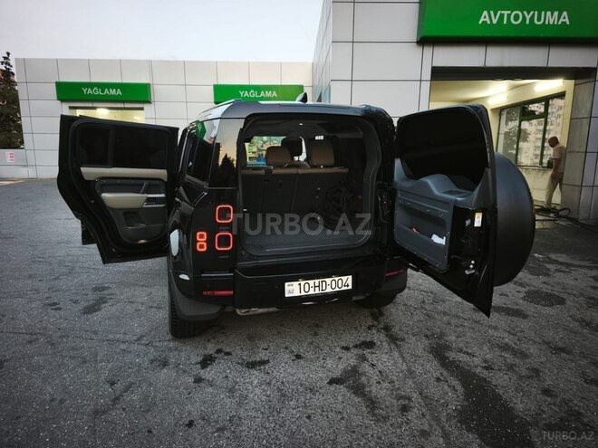 Land Rover Defender 2022, 49,000 km - 2.0 l - Bakı