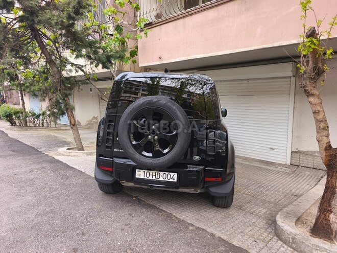 Land Rover Defender 2022, 49,000 km - 2.0 l - Bakı