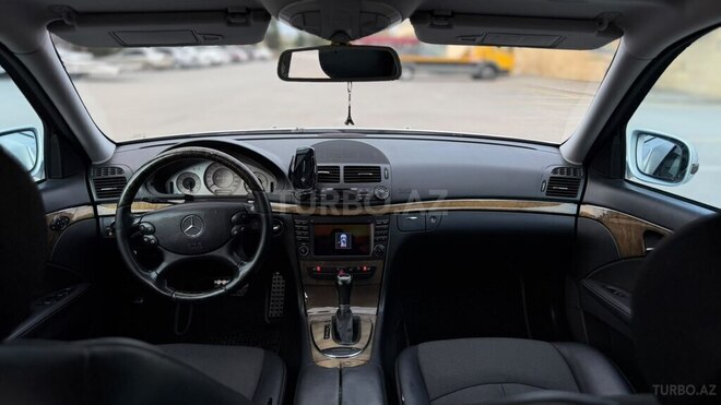 Mercedes E 220 2007, 403,000 km - 2.2 l - Şirvan