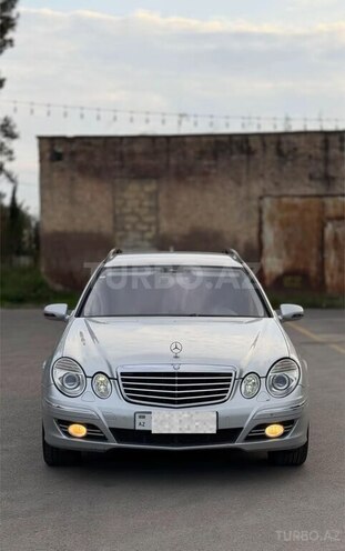 Mercedes E 220 2007, 403,000 km - 2.2 l - Şirvan