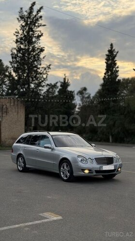 Mercedes E 220 2007, 403,000 km - 2.2 l - Şirvan